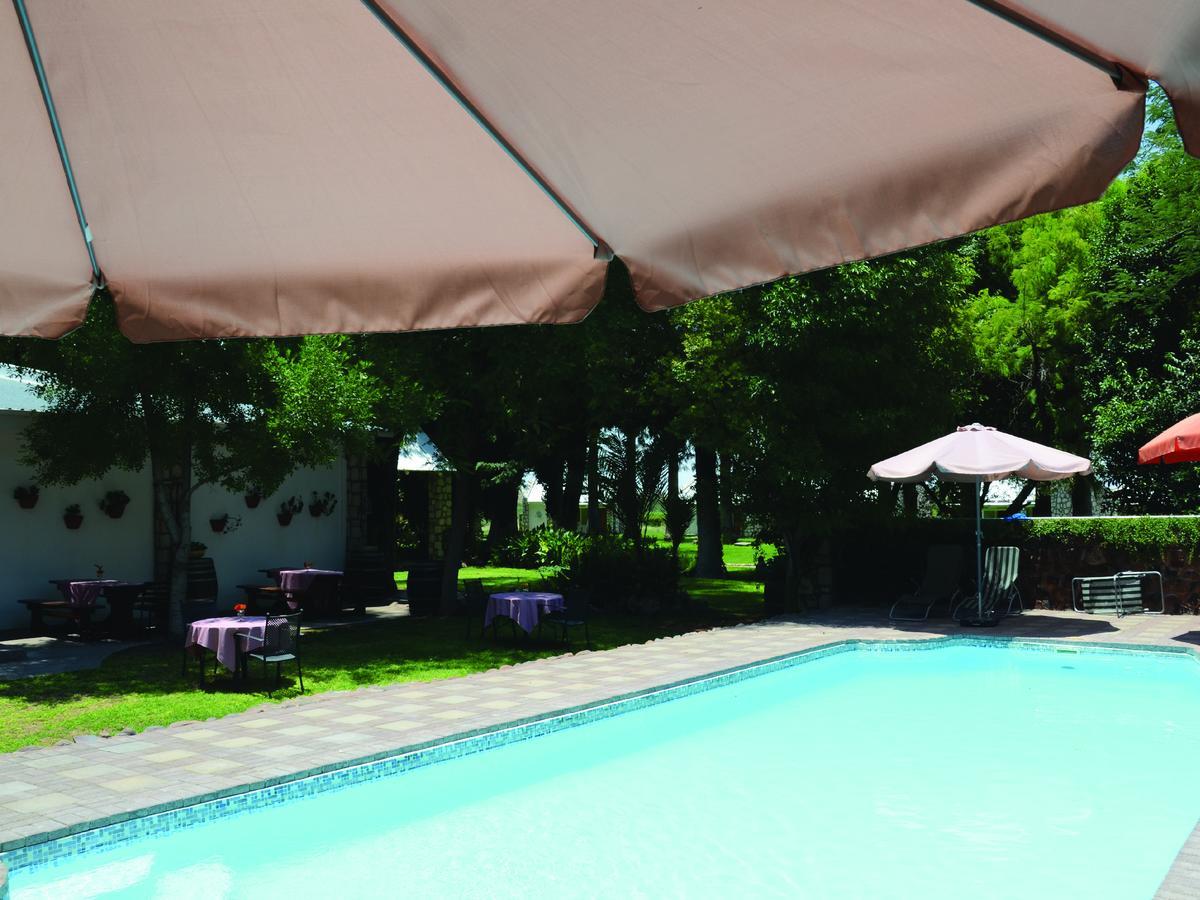 Gondwana Kalahari Farmhouse Stampriet エクステリア 写真