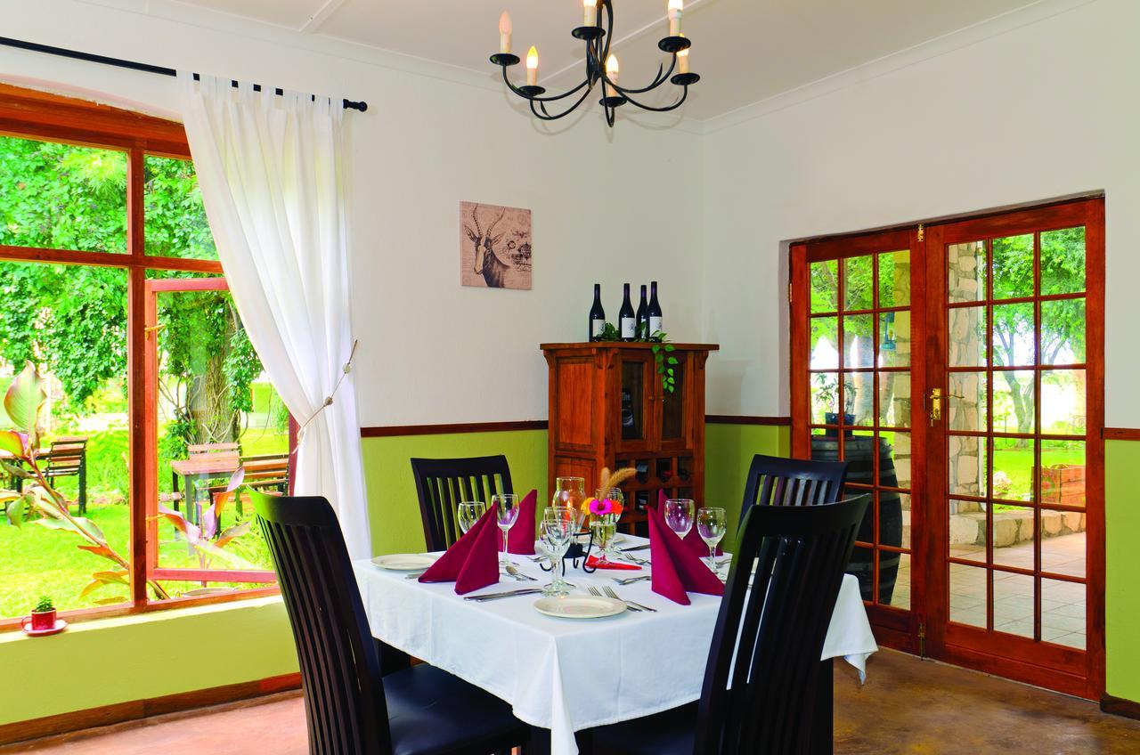 Gondwana Kalahari Farmhouse Stampriet エクステリア 写真
