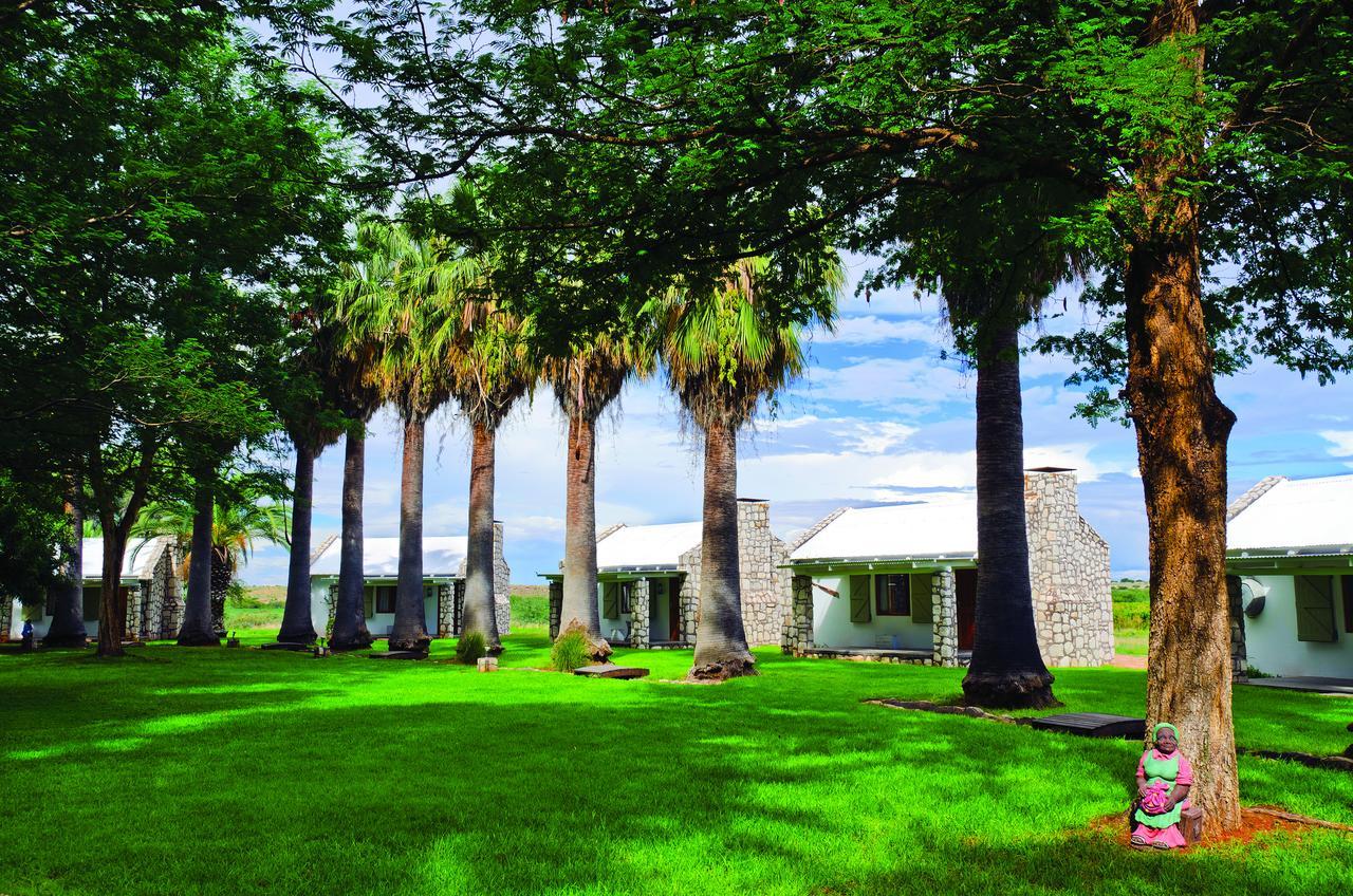 Gondwana Kalahari Farmhouse Stampriet エクステリア 写真