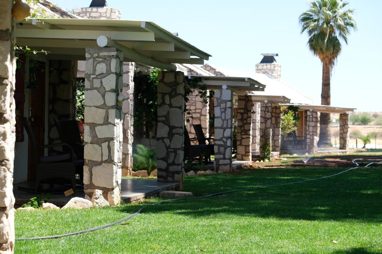 Gondwana Kalahari Farmhouse Stampriet エクステリア 写真