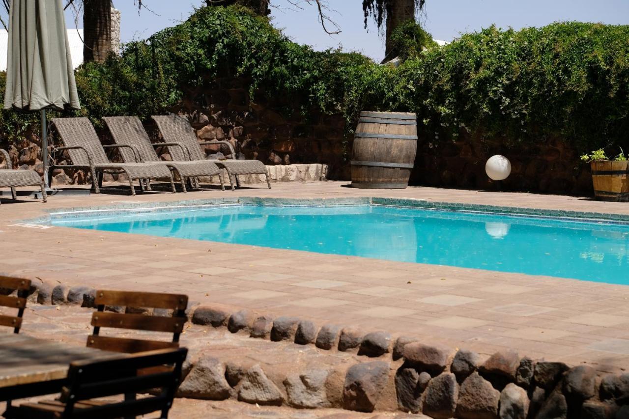 Gondwana Kalahari Farmhouse Stampriet エクステリア 写真