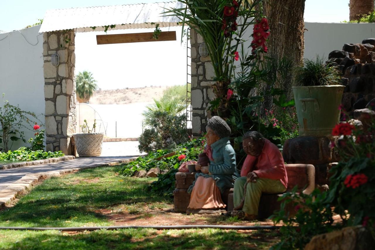 Gondwana Kalahari Farmhouse Stampriet エクステリア 写真